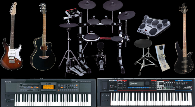 CEBU SOUNDS AND LIGHTS INSTRUMENTS