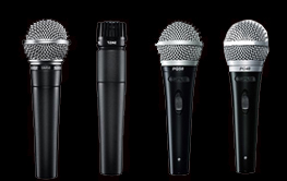 CEBU SOUNDS AND LIGHTS MICROPHONES