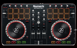 CEBU SOUNDS AND LIGHTS NUMARK MIXTRACK PRO